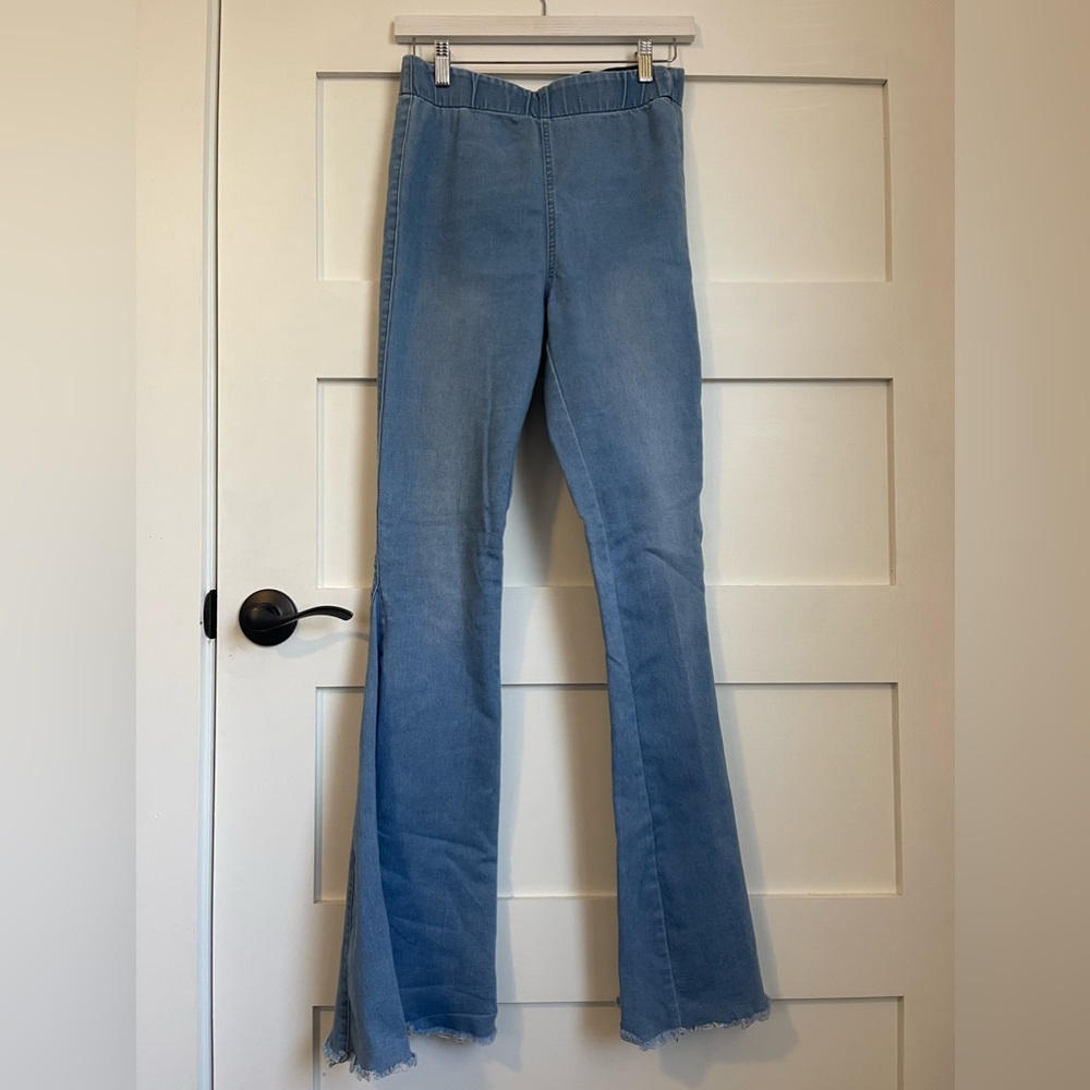 Flare jeans